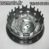 1005-Cloche d'embrayage ZX-10 TOMCAT