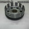 1015-Cloche d'embrayage HONDA 250 XL