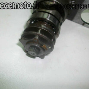 1017b-Barillet de sélection HONDA 250 XL