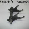 1018-Jeux de fourchettes avec axe HONDA 250 XL