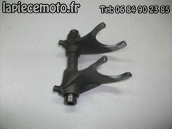1018-Jeux de fourchettes avec axe HONDA 250 XL
