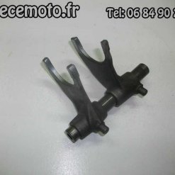 1018a-Jeux de fourchettes avec axe HONDA 250 XL