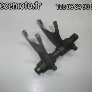 1018a-Jeux de fourchettes avec axe HONDA 250 XL