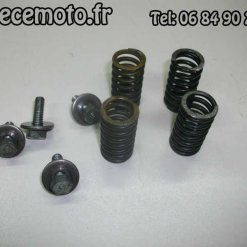 1022-Jeu de ressorts et vis d'embrayage HONDA 250 XL