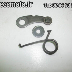1033-Doigt de verrouillage de point mort HONDA 250 XL