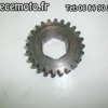 1035-Pignon de primaire (sur vilebrequin) HONDA 250 XL