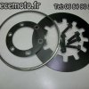 1059-Ressort d'embrayage avec logement et vis YAMAHA R1 RN014