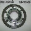 1065-Roue libre de démarreur avec flasque et cage aiguilles YAMAHA R1 RN014