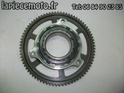 1065-Roue libre de démarreur avec flasque et cage aiguilles YAMAHA R1 RN014
