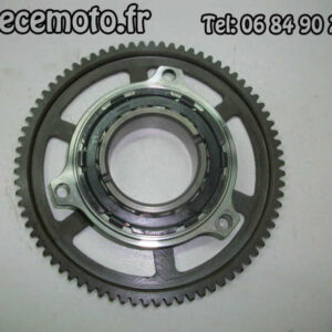 1065-Roue libre de démarreur avec flasque et cage aiguilles YAMAHA R1 RN014