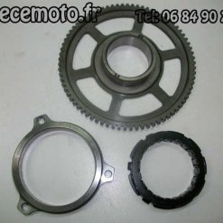 1065a-Roue libre de démarreur avec flasque et cage aiguilles YAMAHA R1 RN014