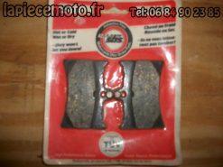 1079-Jeu de plaquettes de frien neuves KTM 600 LC4