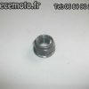 1100-Ecrou de roue avant HONDA 750 VFC RC28