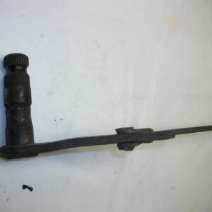 1122a-Tige de commande de frein arrière