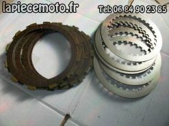 1148-Jeu de disques d'embrayage HONDA NX 650 Dominator