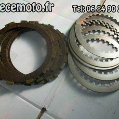 1148-Jeu de disques d'embrayage HONDA NX 650 Dominator