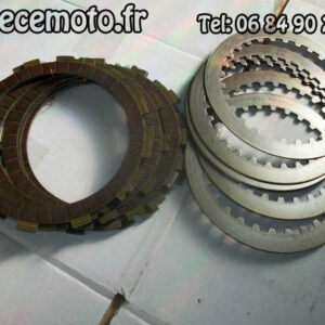 1148-Jeu de disques d'embrayage HONDA NX 650 Dominator