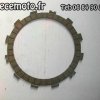 1150-Disque garnis d'embrayage HONDA NX 650 Dominator