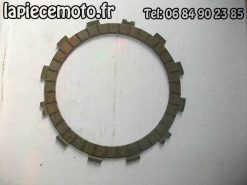 1150-Disque garnis d'embrayage HONDA NX 650 Dominator