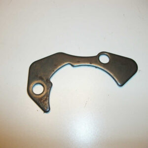 1183-Plaque maintient barillet Yamaha YZF 1000 R1