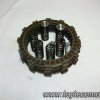 119-Jeu disques d'embrayage SUZUKI 650 SV K7 ABS