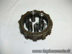 119-Jeu disques d'embrayage SUZUKI 650 SV K7 ABS