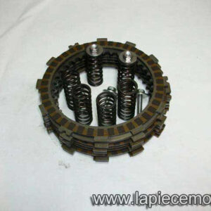 119-Jeu disques d'embrayage SUZUKI 650 SV K7 ABS