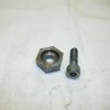 1217-Ecrou de fixation de rotor d'allumage