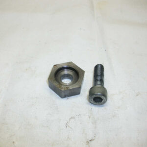 1217-Ecrou de fixation de rotor d'allumage