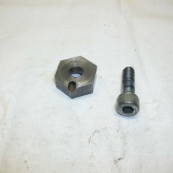 1217a-Ecrou de fixation de rotor d'allumage