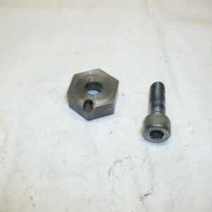 1217a-Ecrou de fixation de rotor d'allumage