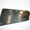1304-Plaque fixation CDI KAWASAKI 500 GPZ