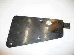 1304-Plaque fixation CDI KAWASAKI 500 GPZ