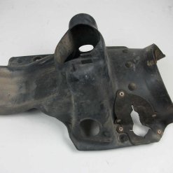 1314-Garde boue interieur Yamaha 125 DTMX
