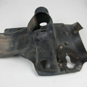 1314-Garde boue interieur Yamaha 125 DTMX