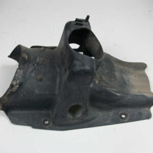 1314a-Garde boue interieur Yamaha 125 DTMX