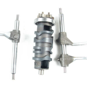 1354-Barrillet et fourchettes de boite de vitesses pour YAMAHA YZF600 R6