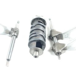 1354a-Barrillet et fourchettes de boite de vitesses pour YAMAHA YZF600 R6