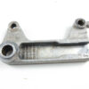 1398-Support d'etrier de frein arrière YAMAHA YZ 85 LW
