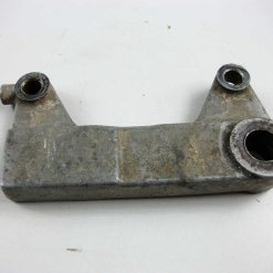 1398a-Support d'etrier de frein arrière YAMAHA YZ 85 LW