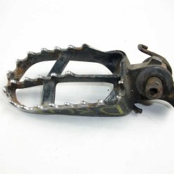 1410a-Repose pied droit YAMAHA YZ 85 LW