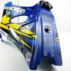 1418g-Reservoir à essence YAMAHA YZ 85 LW