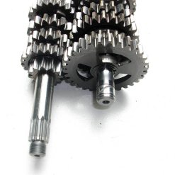 1452c-Boite de vitesse Yamaha 125 YZ