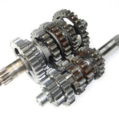 1452d-Boite de vitesse Yamaha 125 YZ
