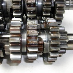 1452e-Boite de vitesse Yamaha 125 YZ