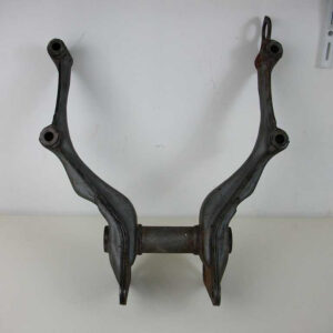 1466-Support moteur avant Honda CX 500