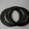 1474-Jeu de disques lisses d'embrayage Honda CX 500