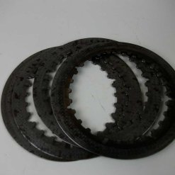 1474-Jeu de disques lisses d'embrayage Honda CX 500