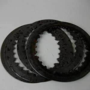1474-Jeu de disques lisses d'embrayage Honda CX 500