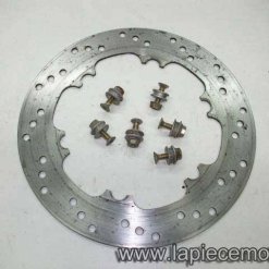 205-Disque de frein avant KTM 600 LC4